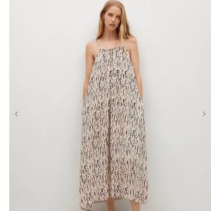 MANGO Raunch Dress